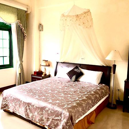 Green Window Homestay綠窗小築天安居民宿 Chua-lien Exteriér fotografie