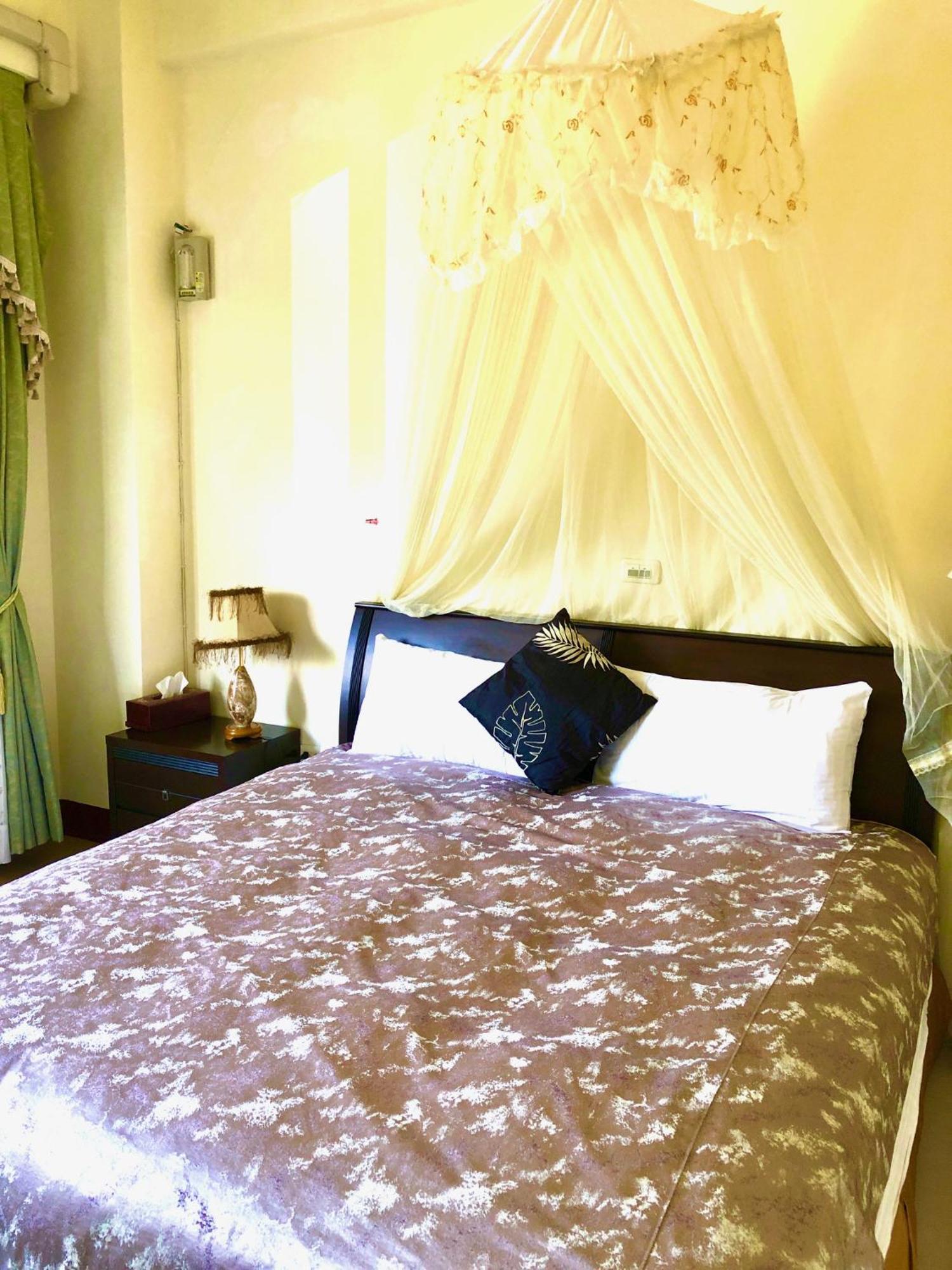 Green Window Homestay綠窗小築天安居民宿 Chua-lien Exteriér fotografie
